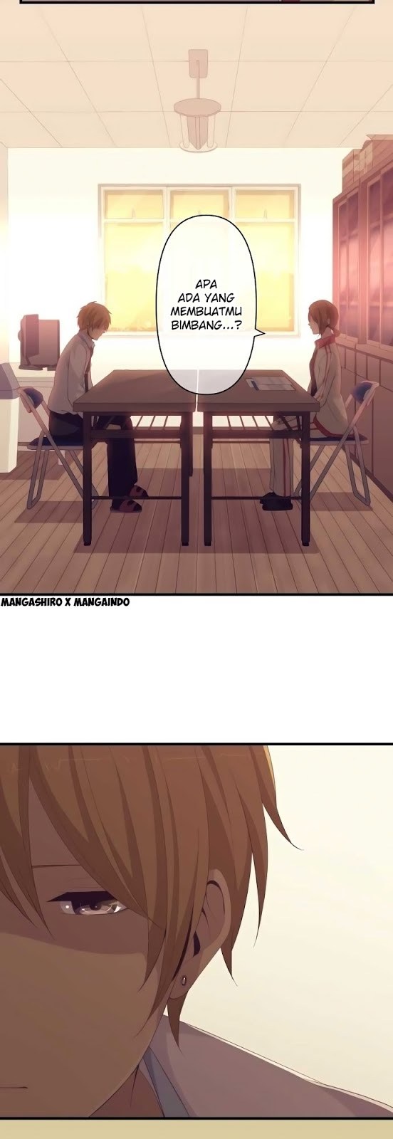 ReLife Chapter 159 Gambar 18